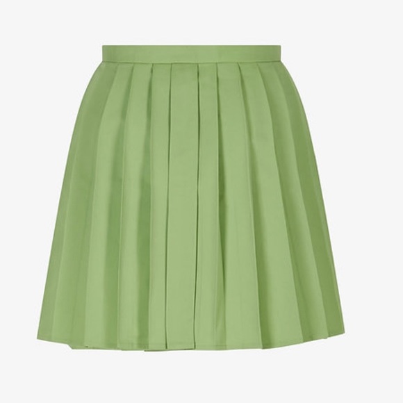 House of Sunny Retro Tennis Skirt - Picture 2 of 12